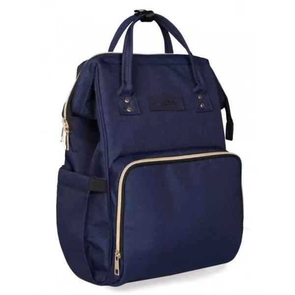 Torba za mame Kikka Boo Sienna Navy 