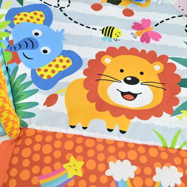 Podloga za igru Kikka Boo Color Fun 
