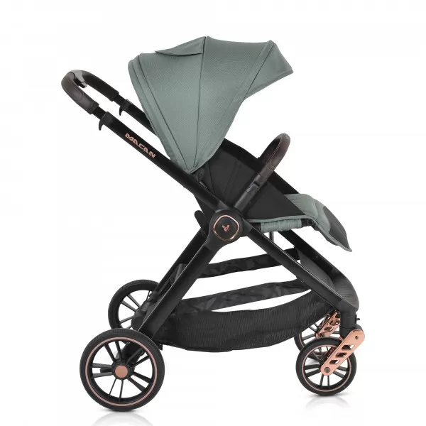 Cangaroo Macan 3u1 i-Size - Green 