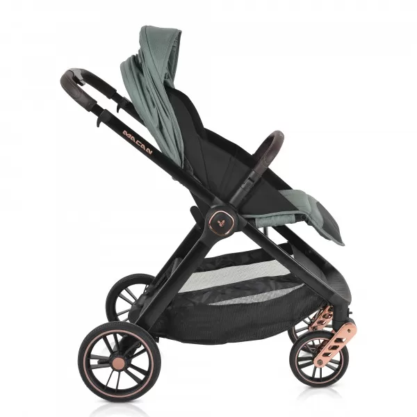 Cangaroo Macan 3u1 i-Size - Green 