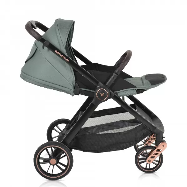 Cangaroo Macan 3u1 i-Size - Green 