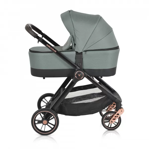 Cangaroo Macan 3u1 i-Size - Green 