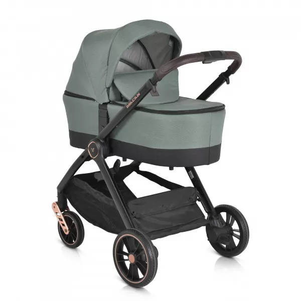 Cangaroo Macan 3u1 i-Size - Green 