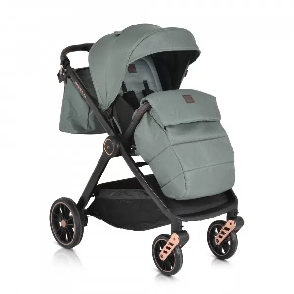 Cangaroo Macan 3u1 i-Size - Green 