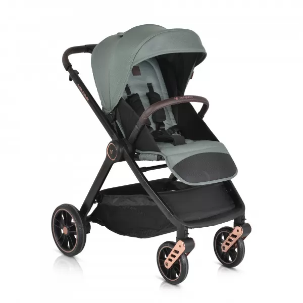 Cangaroo Macan 3u1 i-Size - Green 