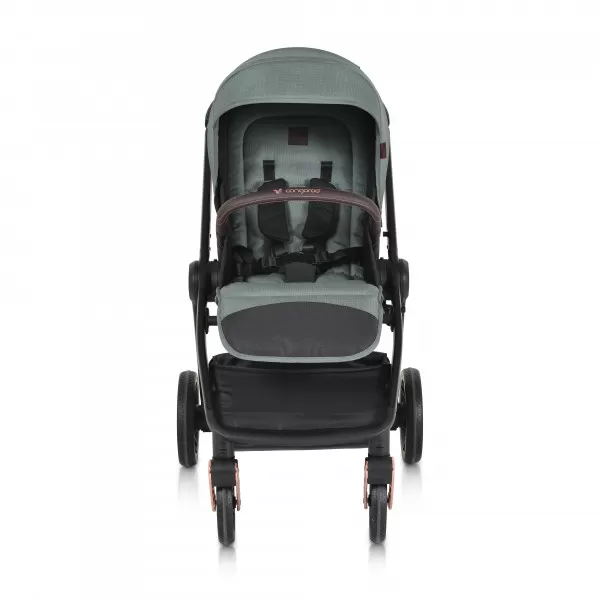 Cangaroo Macan 3u1 i-Size - Green 