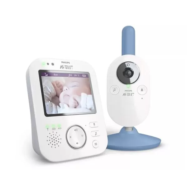 VTECH bebi alarm-video monitor 
