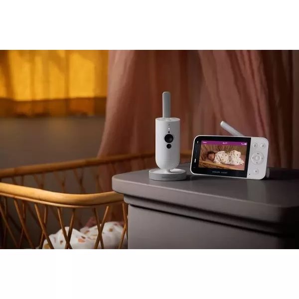 VTECH bebi alarm-connected video monitor 