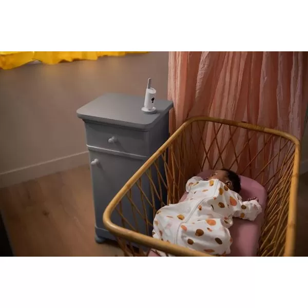 VTECH bebi alarm-connected video monitor 