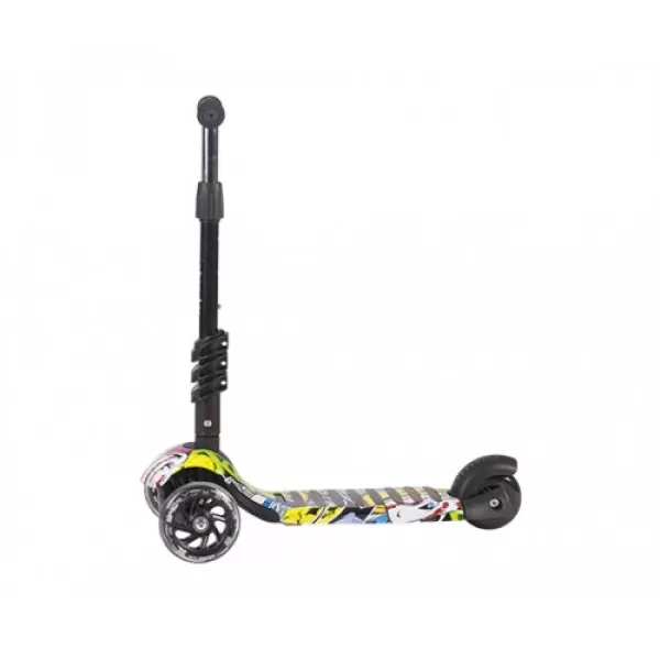 Trotinet Ride and Skate 3u1 Train - do 50kg 