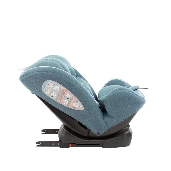 Auto sedište Rhino ISOFIX mint 