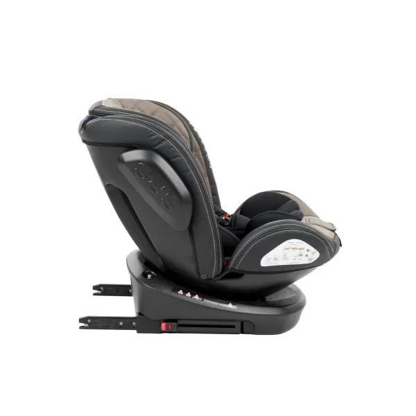 Auto sedište Kikka Boo Stark ISOFIX bež 