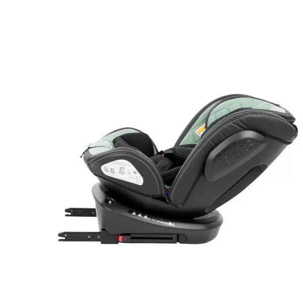 Auto sedište Stark ISOFIX mint 