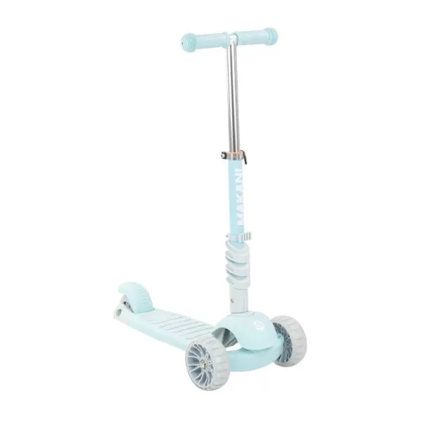 Trotinet Bonbon 4u1 plavi - do 50kg 