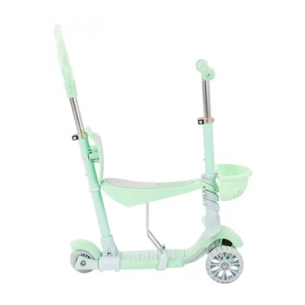 Trotinet Bonbon 4u1 mint - do 50kg 