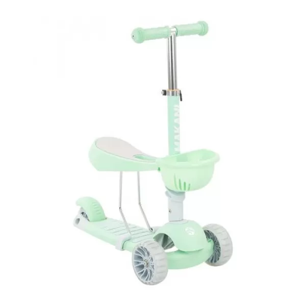 Trotinet Bonbon 4u1 mint - do 50kg 