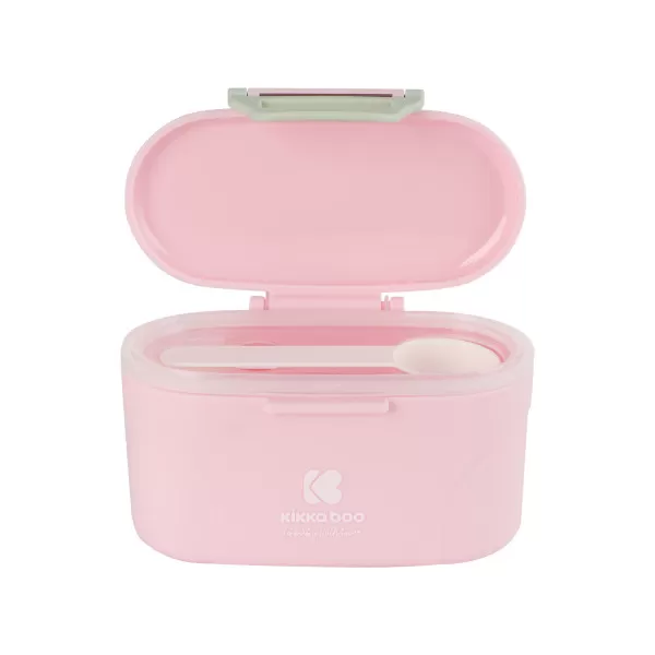 Kikka Boo dozer mleka u prahu sa mericom 130g Pink 