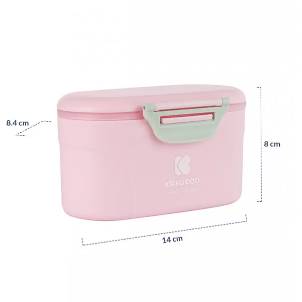 Kikka Boo dozer mleka u prahu sa mericom 130g Pink 