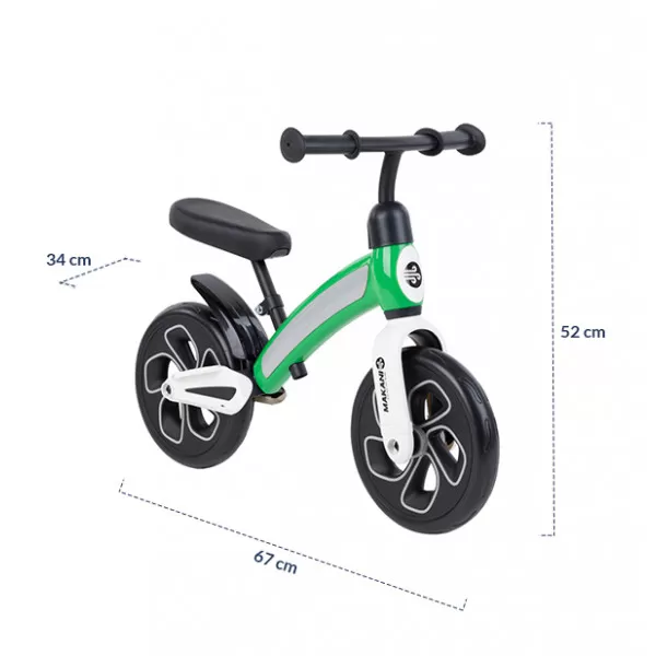 Balance bike Lancy plavi 