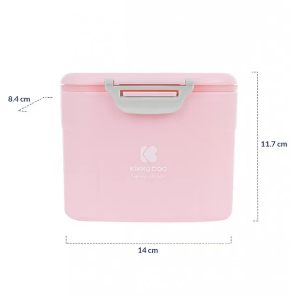 Kikka Boo dozer mleka u prahu sa mericom 160g Blue 