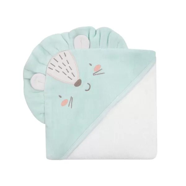 Peškir Kikka Boo Jungle King 90x90- Soft Cotton 