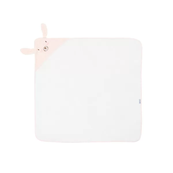 Peškir Kikka Boo Rabbit 90x90-Soft Cotton 