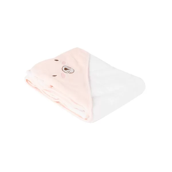 Peškir Kikka Boo Rabbit 90x90-Soft Cotton 