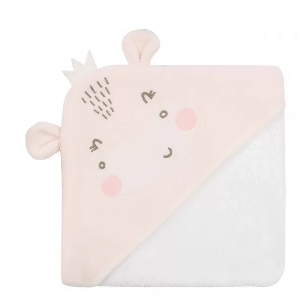 Peškir Kikka Boo Hippo 90x90-Soft Cotton 
