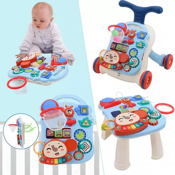 Guralica Play & Grow 2u1 plava 