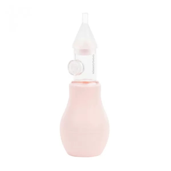 Kikka boo nazalni aspirator anti-reflux Pink 