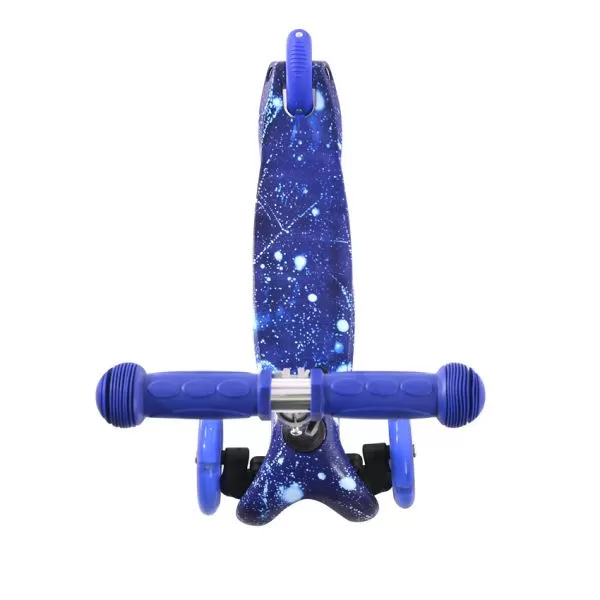 Trotinet Minni Blue Cosmos 