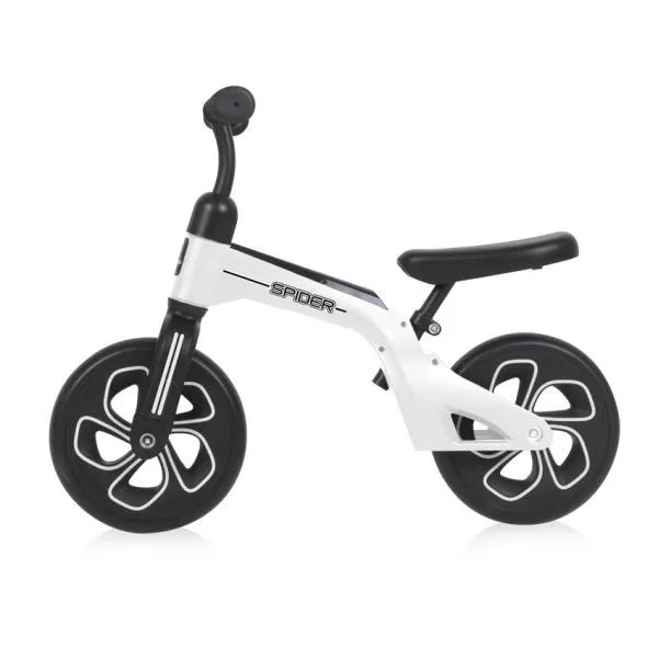 Balance bike Spider White 