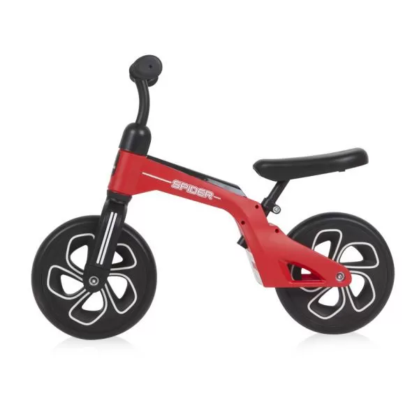 Balance bike Spider Red 