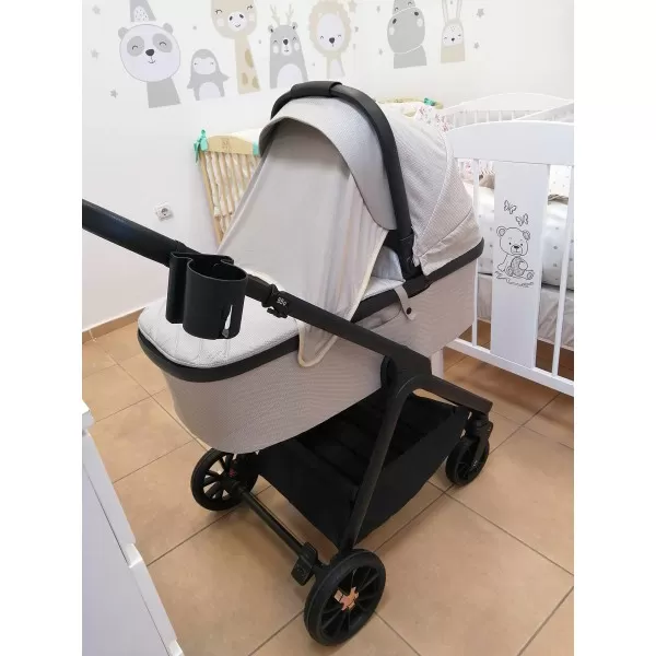 BBO MamaMia 3u1 - Beige 