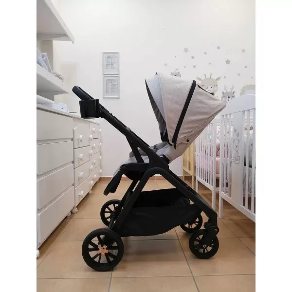 BBO MamaMia 3u1 - Beige 