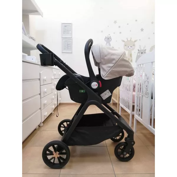 BBO MamaMia 3u1 - Beige 