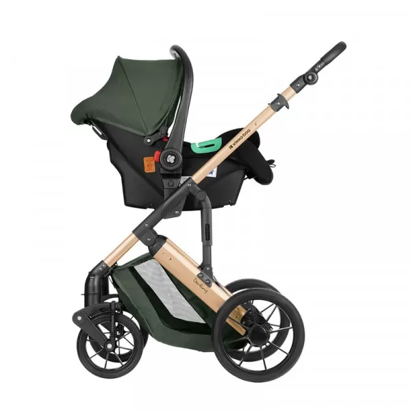 Kikka Boo Darling Premium 3u1 Green 
