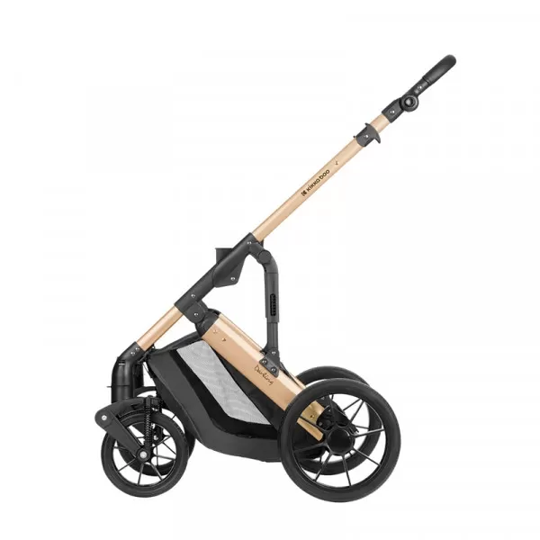 Kikka Boo Darling Premium 3u1 Black 