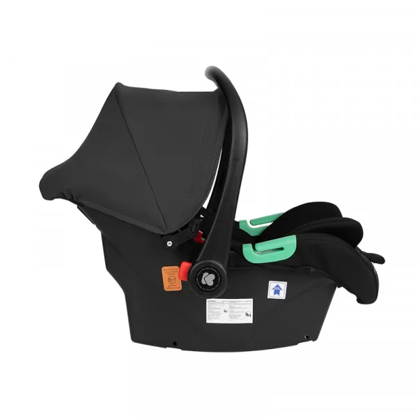 Kikka Boo Darling Premium 3u1 Black 