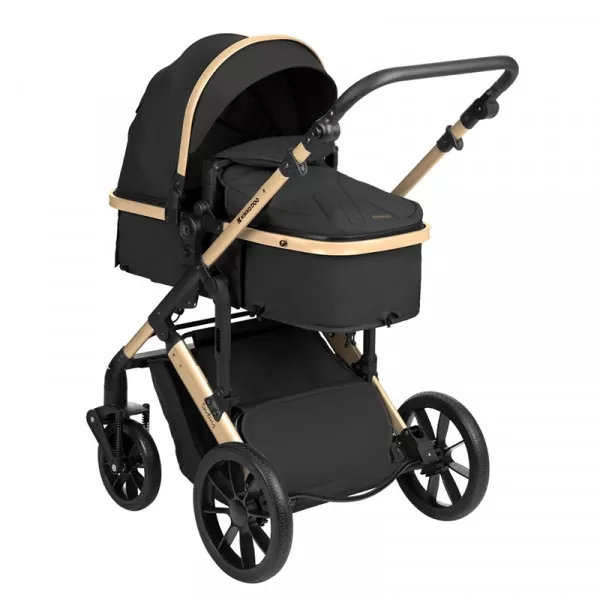 Kikka Boo Darling Premium 3u1 Black 