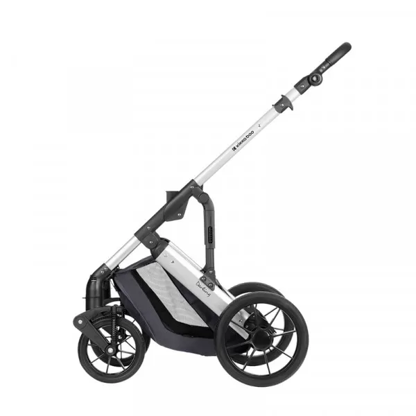 Kikka Boo Darling Premium 3u1 Dark Grey 