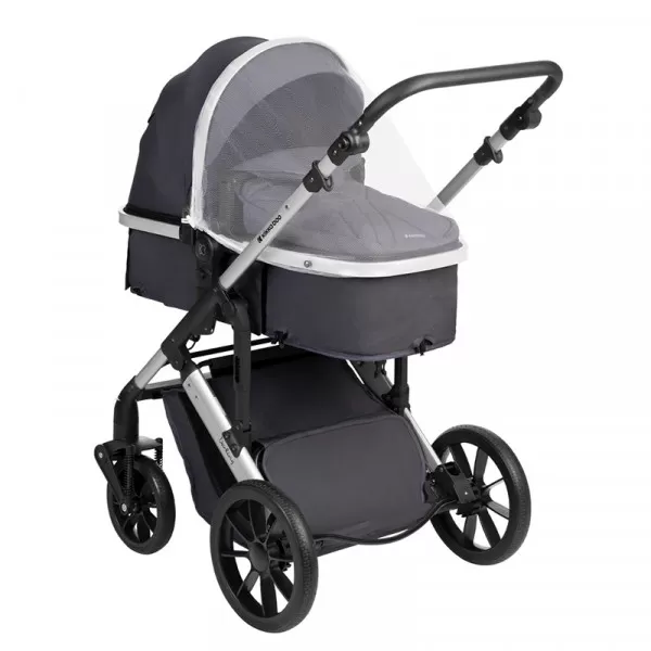 Kikka Boo Darling Premium 3u1 Dark Grey 