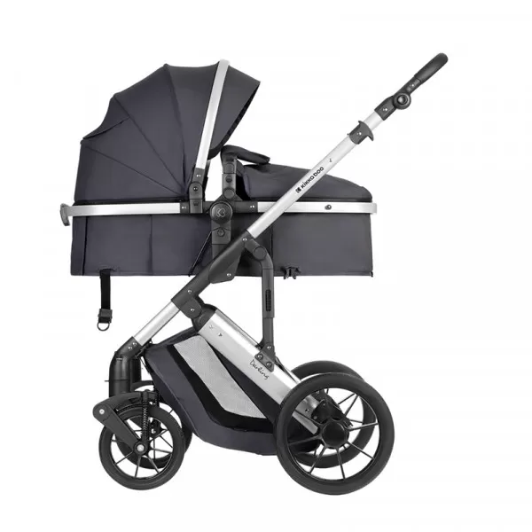 Kikka Boo Darling Premium 3u1 Dark Grey 