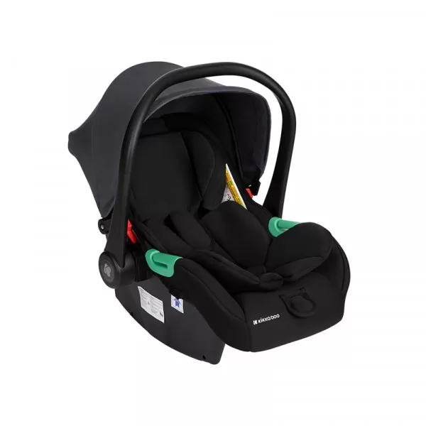 Kikka Boo Darling Premium 3u1 Dark Grey 