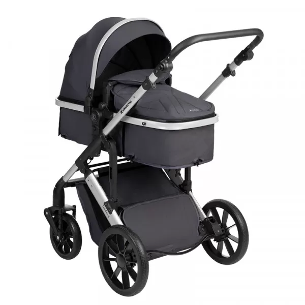 Kikka Boo Darling Premium 3u1 Dark Grey 