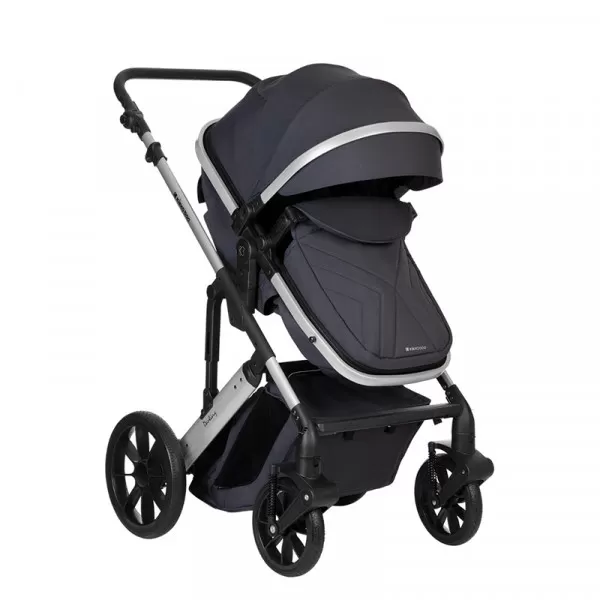 Kikka Boo Darling Premium 3u1 Dark Grey 