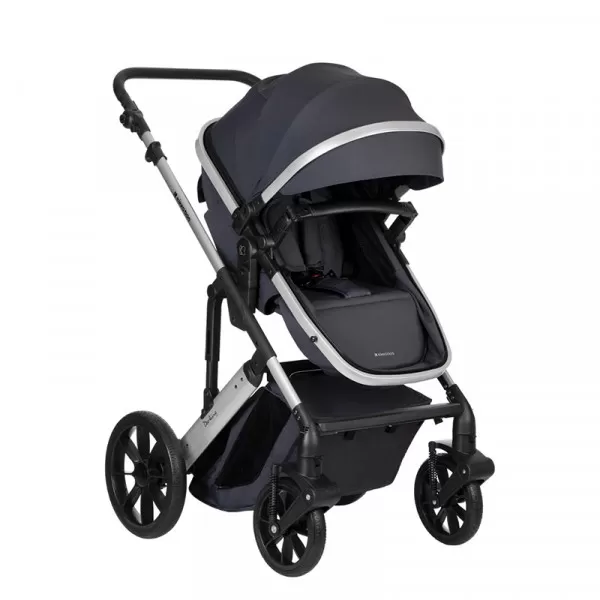Kikka Boo Darling Premium 3u1 Dark Grey 