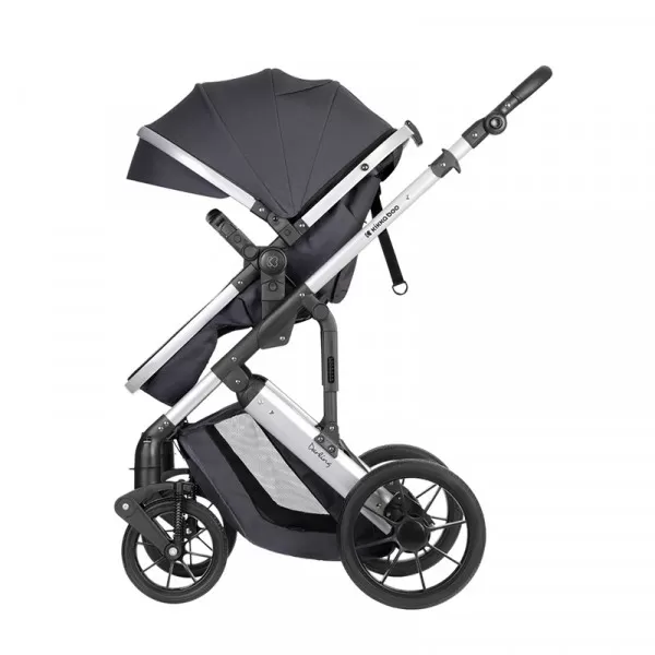 Kikka Boo Darling Premium 3u1 Dark Grey 