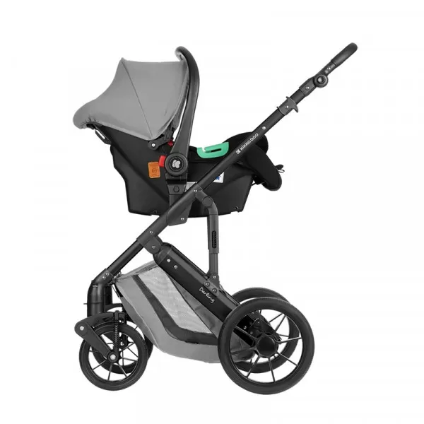Kikka Boo Darling Premium 3u1 Light Grey 