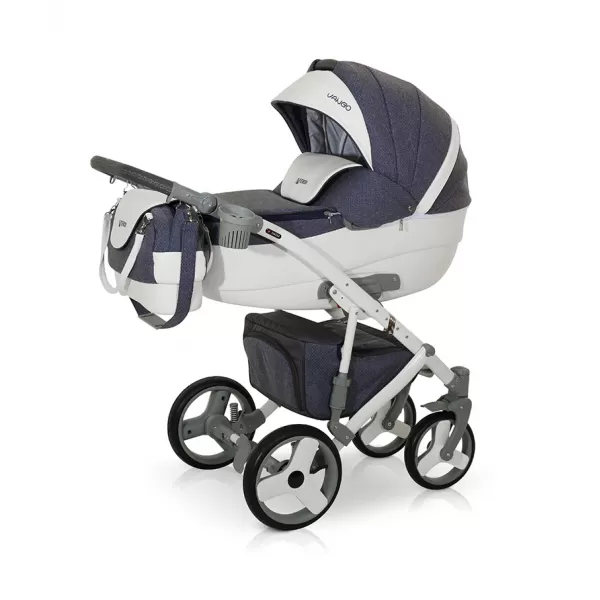 Camarelo Vango Denim 3u1 
